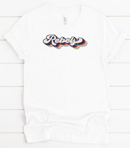 Rebels Retro