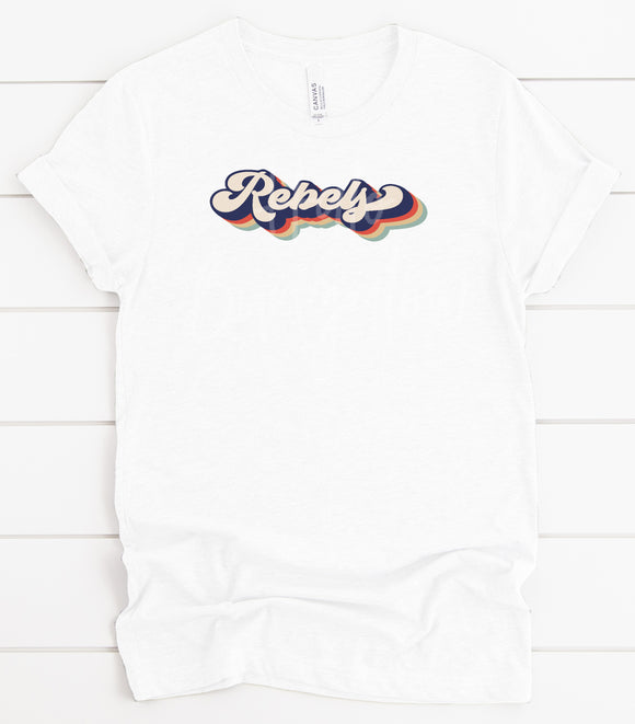 Rebels Retro