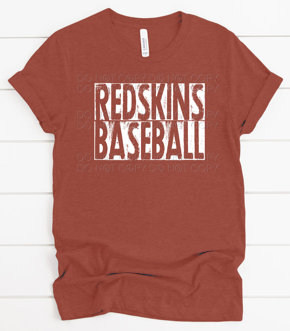 Redskins Baseball