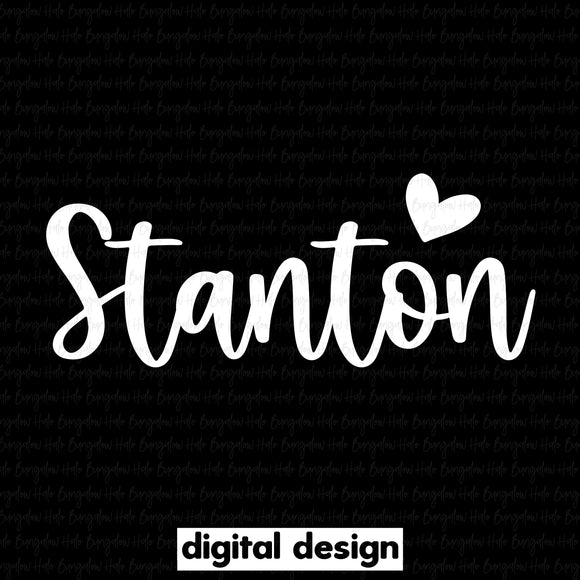 STANTON