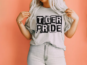Tiger Pride Black