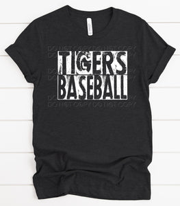 Tigers Baseball