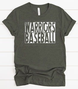 Warriors Baseball